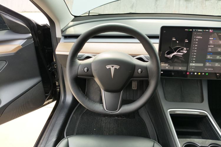 Used Tesla Model 3 2022 Rear-Wheel-Drive Version