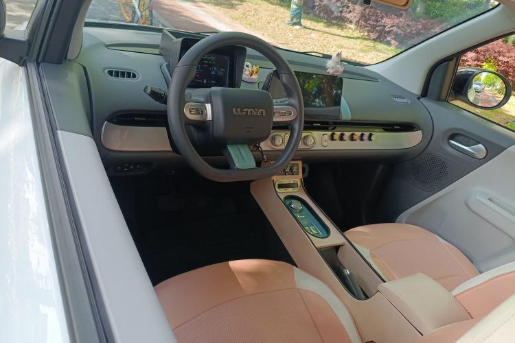 Used CHANGAN NEVO Lumin 2023 205km Xiangqin Version