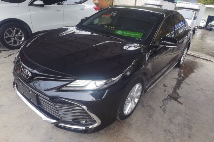 Used Toyota Camry 2023 2.0G Luxury Edition
