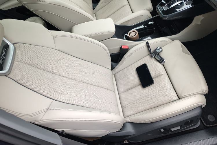 Used Audi Q4 e-tron 2023 50 e-tron quattro Visionary Edition