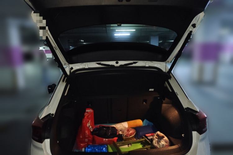 Used Volkswagen T-ROC 2022 280TSI DSG Two-Wheel Drive Comfort PLUS
