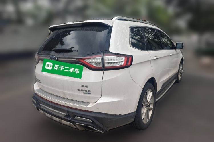 Used Ford Edge 2016 EcoBoost 245 Four-Wheel Drive Titanium 7-Seater