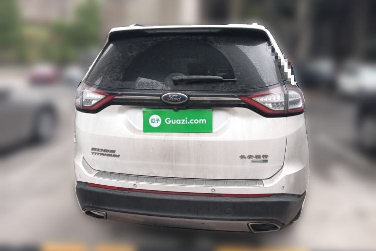 Used Ford Edge 2018 EcoBoost 245 4x4 Titanium Plus 7-Seater China V Standard
