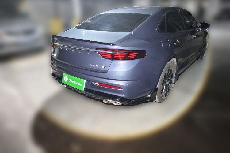 Used Geely Auto Preface 2025 Dongfang Yao 1.5TD Kunlun Edition