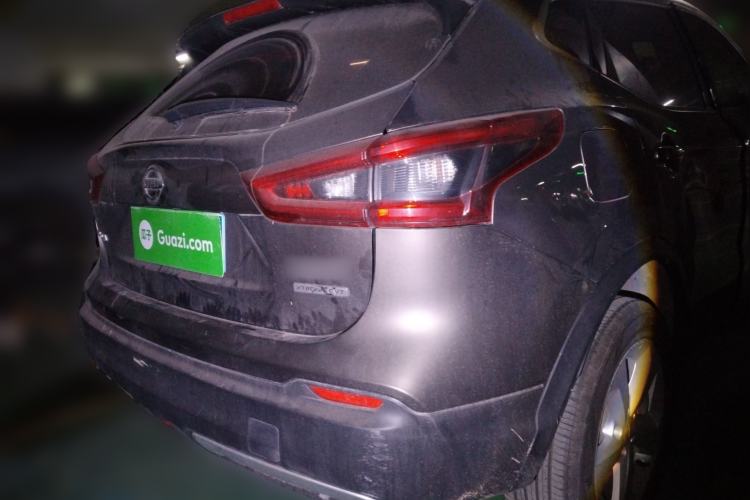 Used Nissan Qashqai 2019 2.0L CVT Smart Enjoyment Version Rear