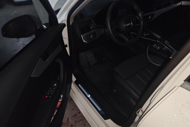 Used Audi A4L 2020 40 TFSI Fashion Dynamic Model Driver Seat