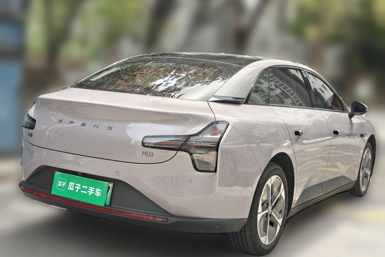 Used XPeng MONA M03 2025 515 Long-Range Plus
