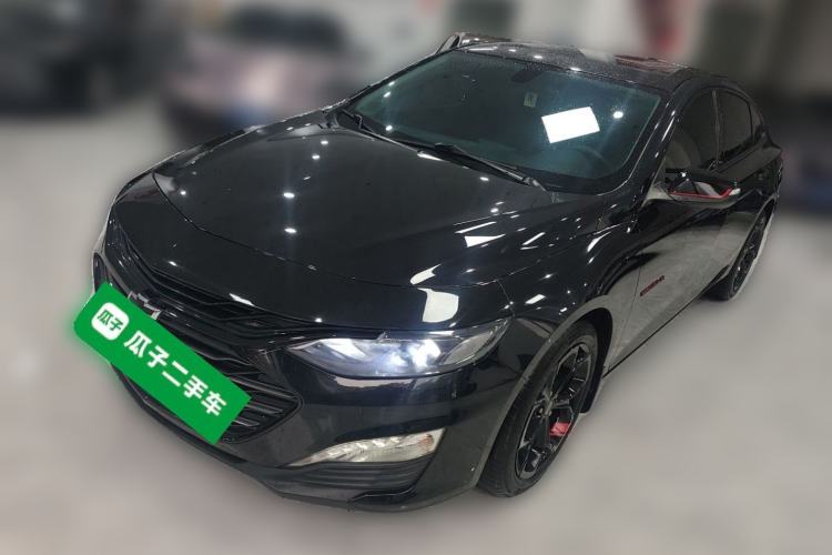 Used Chevrolet Malibu XL 2020 Redline 550T Automatic Sport Edition