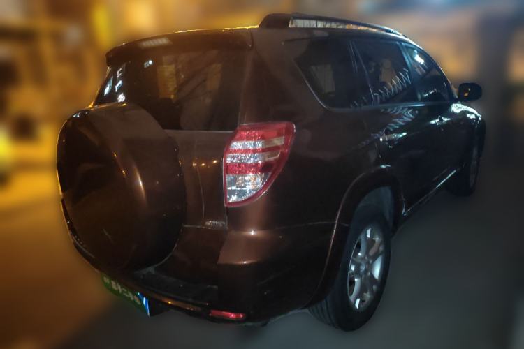 Used Toyota RAV4 2011 2.4L Automatic 4x4 Supreme Edition