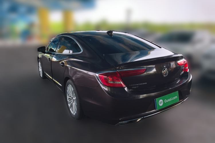 Used Buick LaCrosse 2016 28T Luxury Version