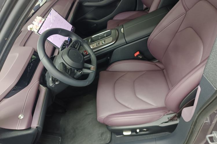 Used Xiaomi Auto SU7 2024 Rear-Drive Ultra-Long Range Advanced Pro-Level Intelligent Driving Version