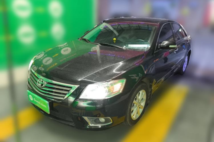 Used Toyota Camry 2012 200E Classic Elite Edition