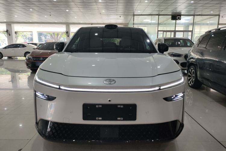 Used Toyota BZ 3X 2025 520 Pro LiDAR Edition
