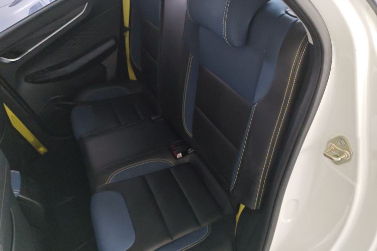 Used Geometry EX3 Kung Fu Cow 2021 Kungfu NiuNiu Left Rear Seat