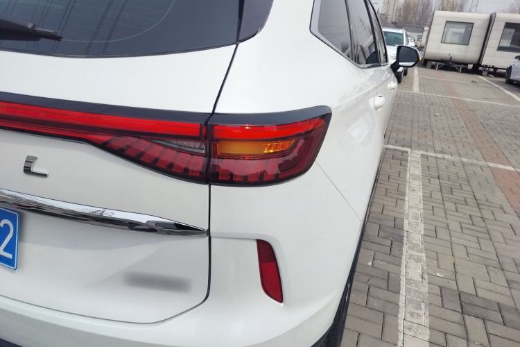 Used Haval H6 2022 3rd Generation 1.5T Automatic Two-Wheel Drive Max Exterior 3