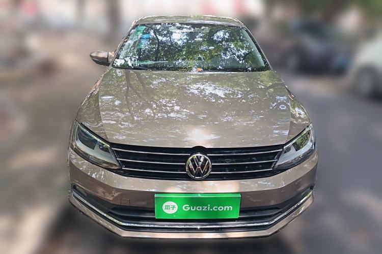 Used Volkswagen Sagitar 2017 1.6L Automatic Comfort Model
