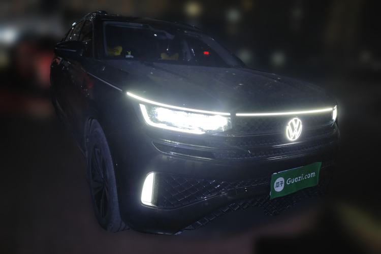 Used Volkswagen Tavendor 2023 380TSI Four-Wheel Drive R-Line Cruise Edition
