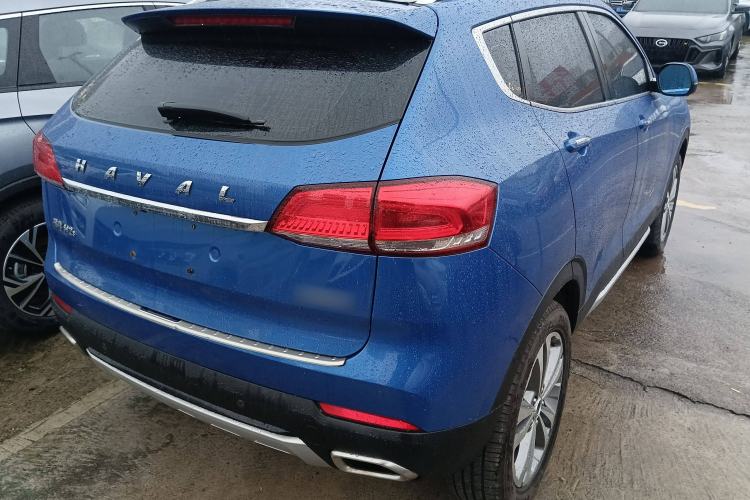 Used Haval H2s 2017 Blue Label 1.5T Dual-Clutch Luxury Model