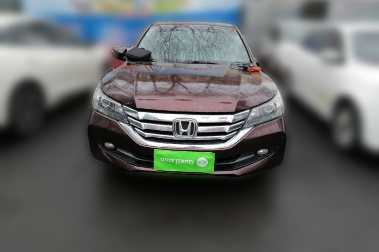 Used Honda Accord 2015 2.0L LXS Elite Edition

