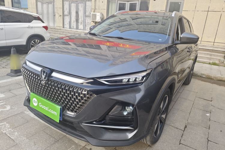 Used CHANGAN X7 PLUS 2024 1.5T Automatic Prestige 7-Seater