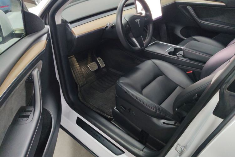 Used Tesla Model Y 2021 Standard Range Rear-Wheel Drive Version
