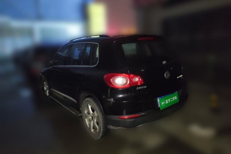 Used Volkswagen Tiguan 2012 1.8TSI Automatic All-Wheel Drive Elite Edition