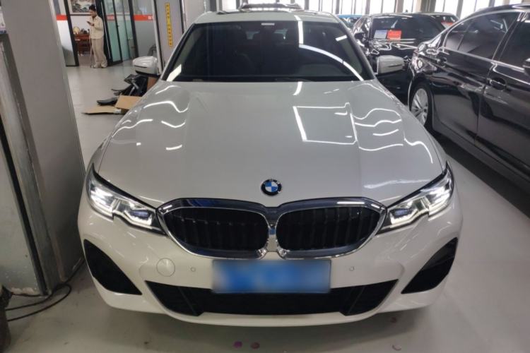 Used BMW 3 Series 2022 Updated 325Li M Sport Package
