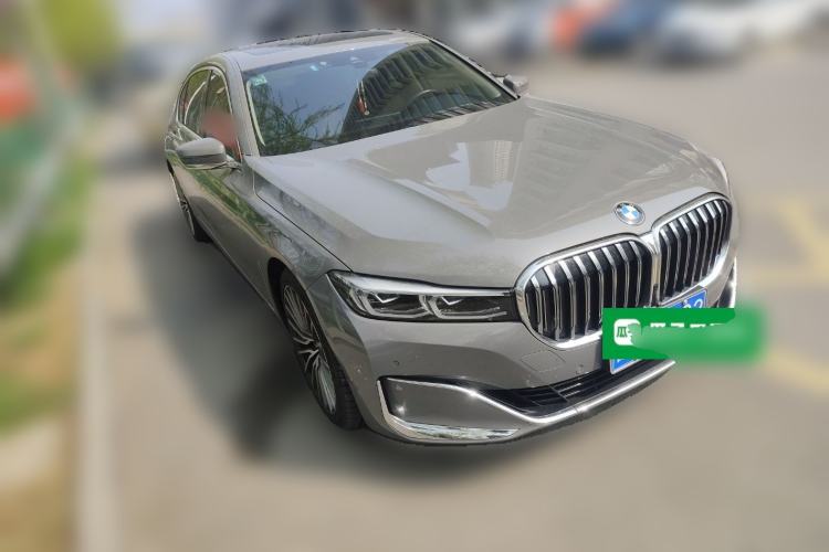 Used BMW 7 Series 2019 Updated 730Li Luxury Package
