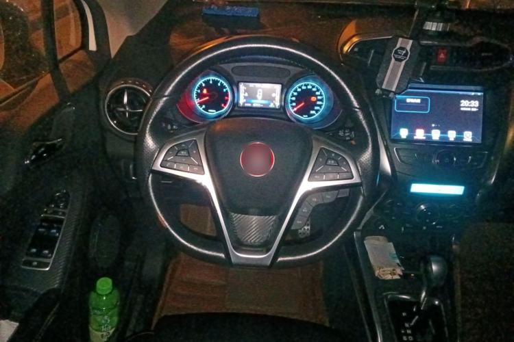 Used BYD Yuan 2016 1.5L Automatic Haoya Model