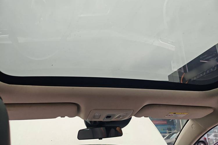 Used Changan UNI-T 2020 1.5T Prestige Version
