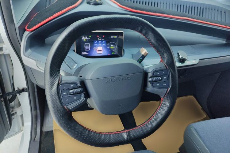 Used Wuling NAMMIEV 2021 - Play Edition