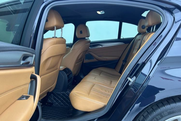 Used BMW 5 Series 2019 525i M Sport Package