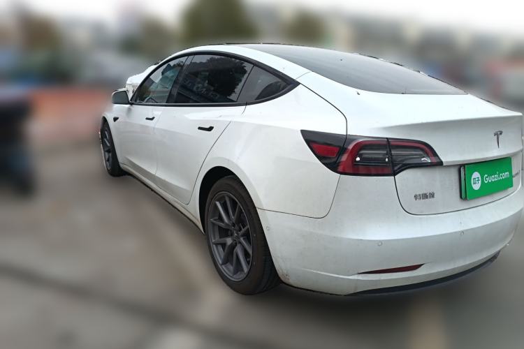 Used Tesla Model 3 2021 Standard Range Rear-Wheel Drive Upgraded Version 3D6