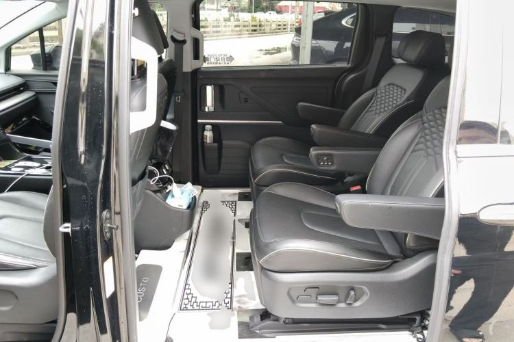 Used Hyundai Custo 2021 380TGDi Smart Love Flagship Edition TOP Premium
