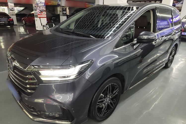 Used Honda Odyssey 2022 2.0L eHEV Sharp Supreme Edition