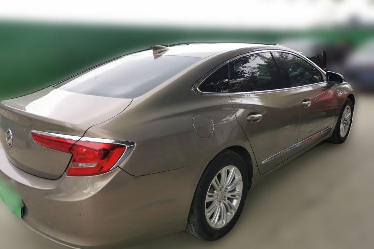 Used Buick LaCrosse 2016 20T Leading Model