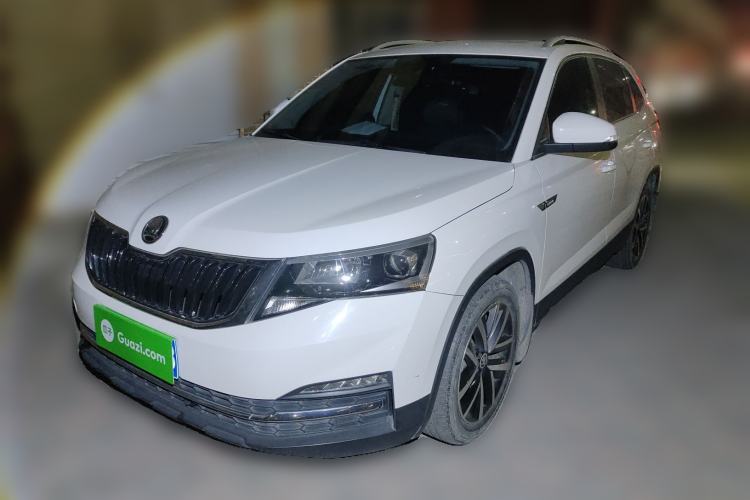 Used Skoda Kamiq 2021 1.5L Automatic Comfort Edition