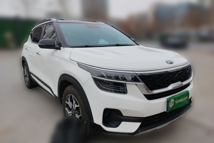 Used Kia KX3 2020 1.5L CVT Trend Edition