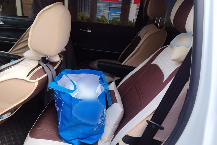 Used GAC Trumpchi M6 2021 270T DCT Luxury Edition (7-seater) Left Rear Seat