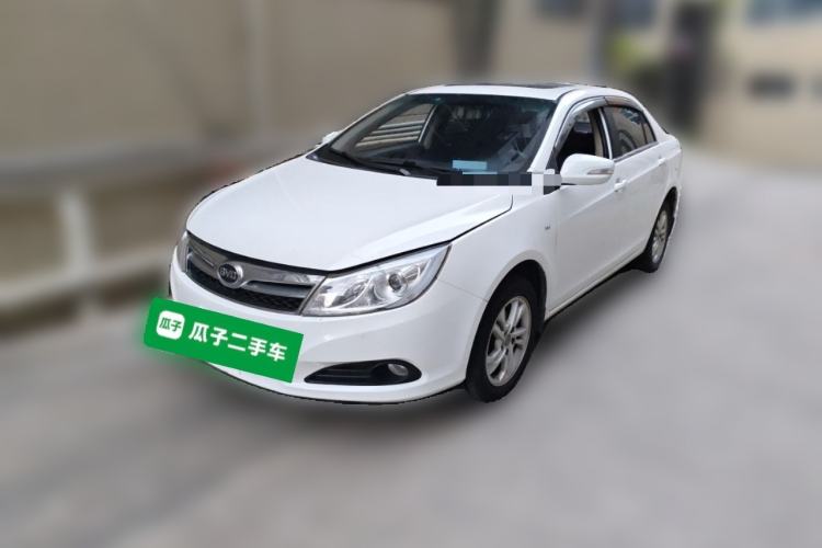 Used BYD Surui 2014 1.5L Manual Luxury Model Guazi used car, China used car export, Used car for sale, Used  cars, Cheapest cars for sale