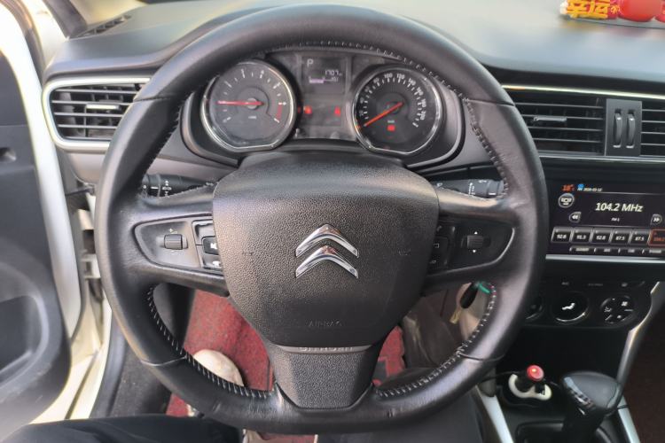 Used Citroen C3-XR 2017 1.6L Automatic Pioneer Model