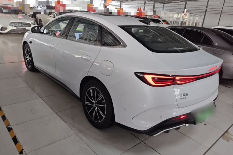 Used BYD Seal 06 New Energy 2025 DM-i Smart Drive 120KM Deluxe Model