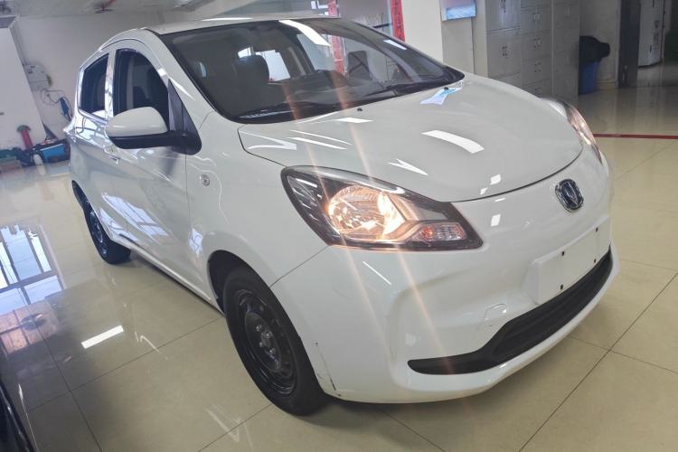 Used Oshan Benni E-Star 2021 National Edition Xin Yue Version Lithium Iron Phosphate (31.95 kWh)
