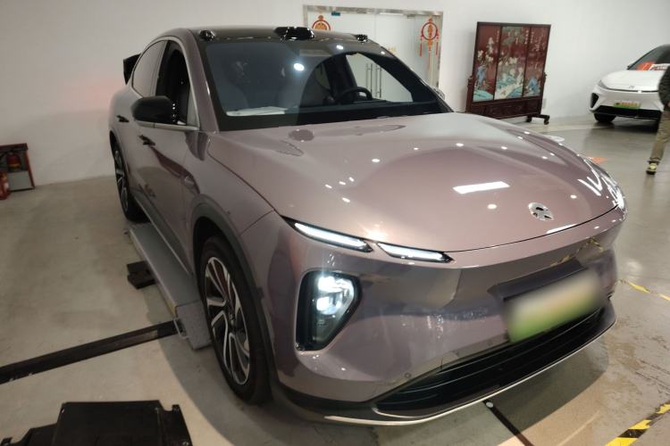 Used Nio EC6 2023 75 kWh