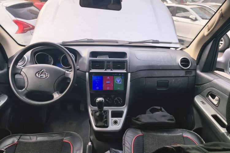 Used Chana Ruixing M70 2018 1.5L Comfort Model Flat-Top Hatchback DAM15DL
