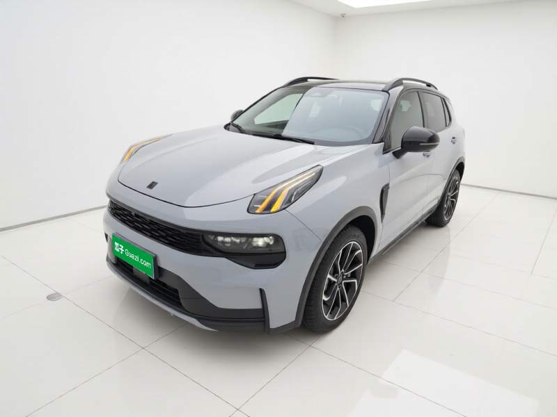 Used Lynk & Co 01 2023 1.5TD EM-F AM