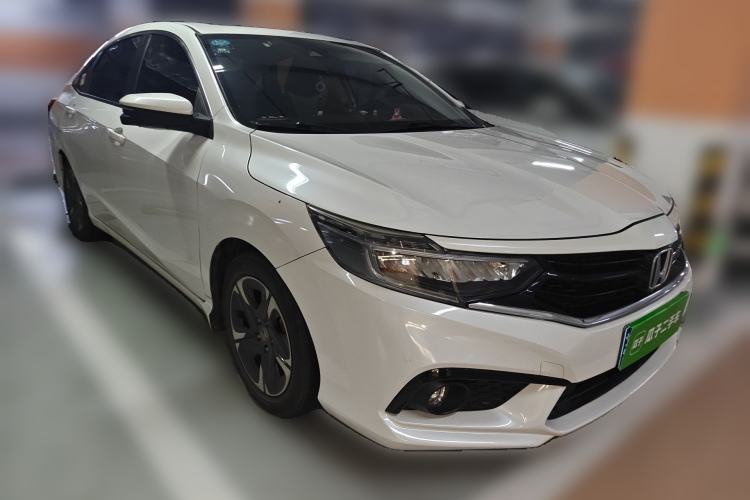 Used Honda Envix 2019 180TURBO CVT Prestige Edition China V Front Right 45 Deg