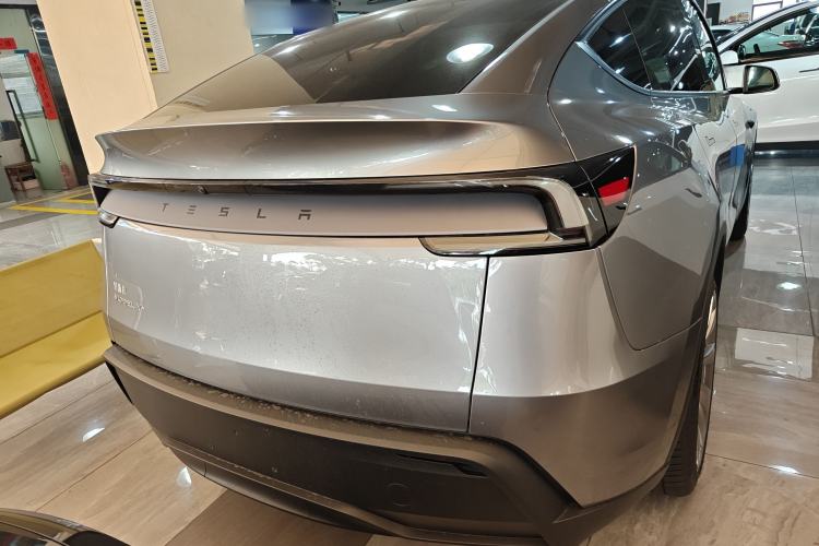 Used Tesla Model Y 2026 Model Long-Range Rear-Wheel-Drive Version Rear