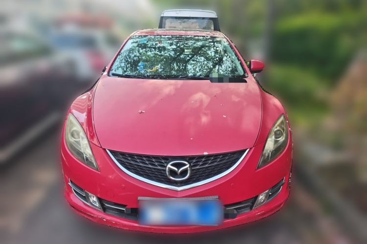 Used Mazda 6 2009 2.5L Automatic Prestige Edition