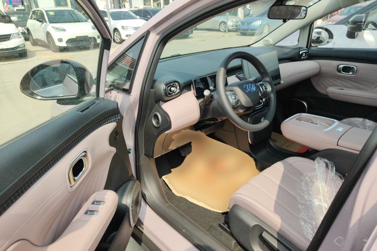 Used AION UT 2025 330 Starlight Edition Driver Seat